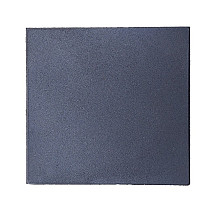 Tegel 50x50x5 cm antraciet komo