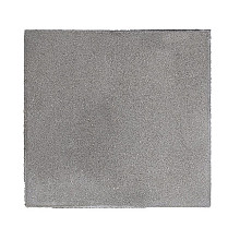 Tegel 50x50x4 cm grijs komo ZVK met mini facet