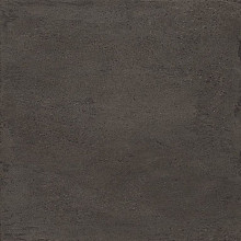 Konkrete 60x60x2 cm nero
