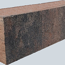Linea 12.5x12.5x45 cm tricolore
