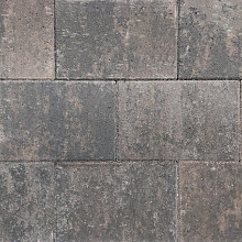 Straksteen 20x30x5 cm oud drachten