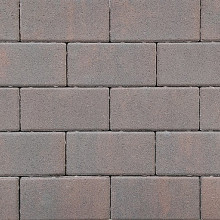 Design brick 6 cm oud emmen mini facet komo