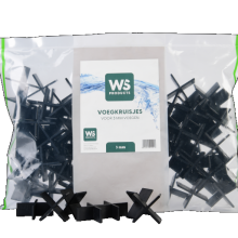 WS Voegkruisjes 3mm