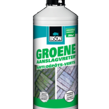 Groene aanslagvreter 1L