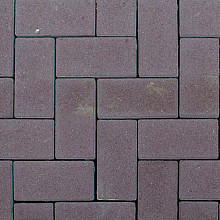 B-keus Klinker 8cm Heide