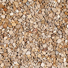 Castle Beige grind (gewassen) 10-20 mm (20kg zak)