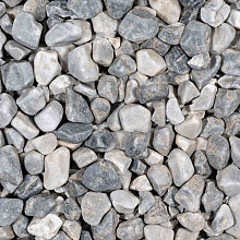 Icy Blue grind 8-16 mm (20kg zak)