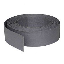 Ecoborder Flex 25 m x14 cm x 0,7 cm GREY