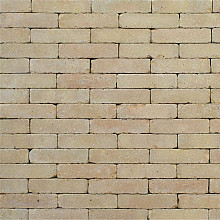 Clayville De Panne WF 200x48x60 mm getrommeld