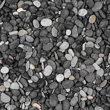 Castle Black grind (gewassen) 8-16 mm (20kg zak)