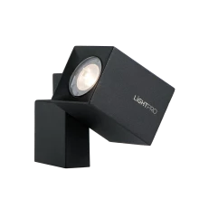 Lightpro spot/wandlamp Quartz Aluminium