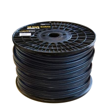 Lightpro 12 volt kabel - 200m