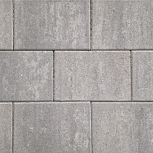 Nature top 20x30x6 cm concrete