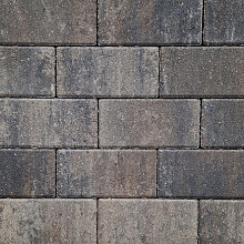 Nature top betonstraatsteen 6 cm ocean