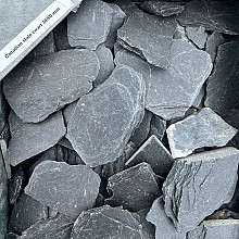 Canadian slate zwart 30/60
