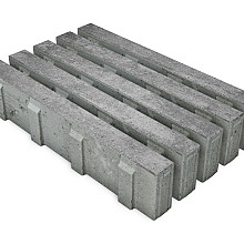 EcoStrook Basic 60x40x12 Grijs