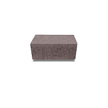 Oud Hollandse dikformaat 21x7x8 cm Taupe
