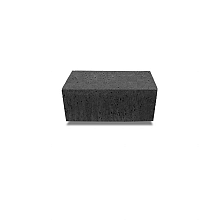 Oud Hollandse dikformaat 21x7x8 cm Carbon