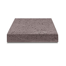Oud Hollandse tegel 50x50x7 cm Taupe *