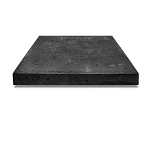 Oud Hollandse tegel 60x60x7 cm Carbon