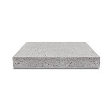 Oud Hollandse sokkel 90x50x14 cm Grijs