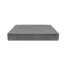 Oud Hollandse sokkel 90x50x14 cm Antraciet