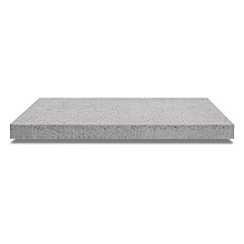 Oud Hollandse opsluitband gewapend 100x30x7 cm Grijs