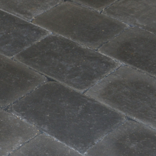 MBI Drumstone 15x15x6 antraciet