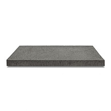 Oud Hollandse tegel gewapend 120x60x7 cm Antraciet