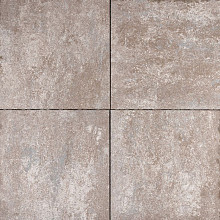 SteniPro 60x60x4 Bruin genuanceerd