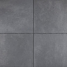 SteniPro 60x60x4 Zwart/Grijs genuanceerd