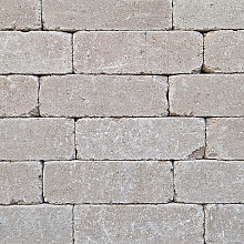 Stonique trommel longstone 7 cm oud lemmer