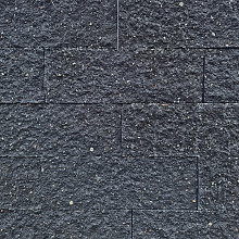 Splitrock 32x13x11 cm 2.0 antraciet