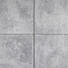 Trippel T 2Drive 60x30x6 Grijs Nuance