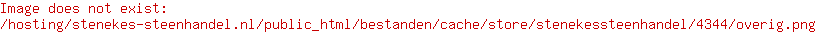 Stenekes Steenhandel
